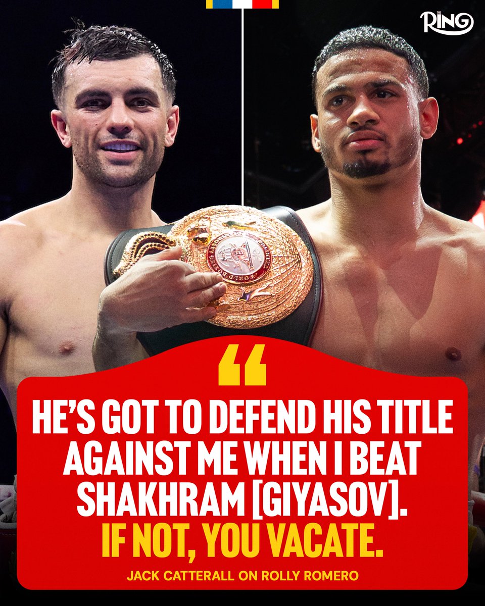 Ring Magazine tweet media