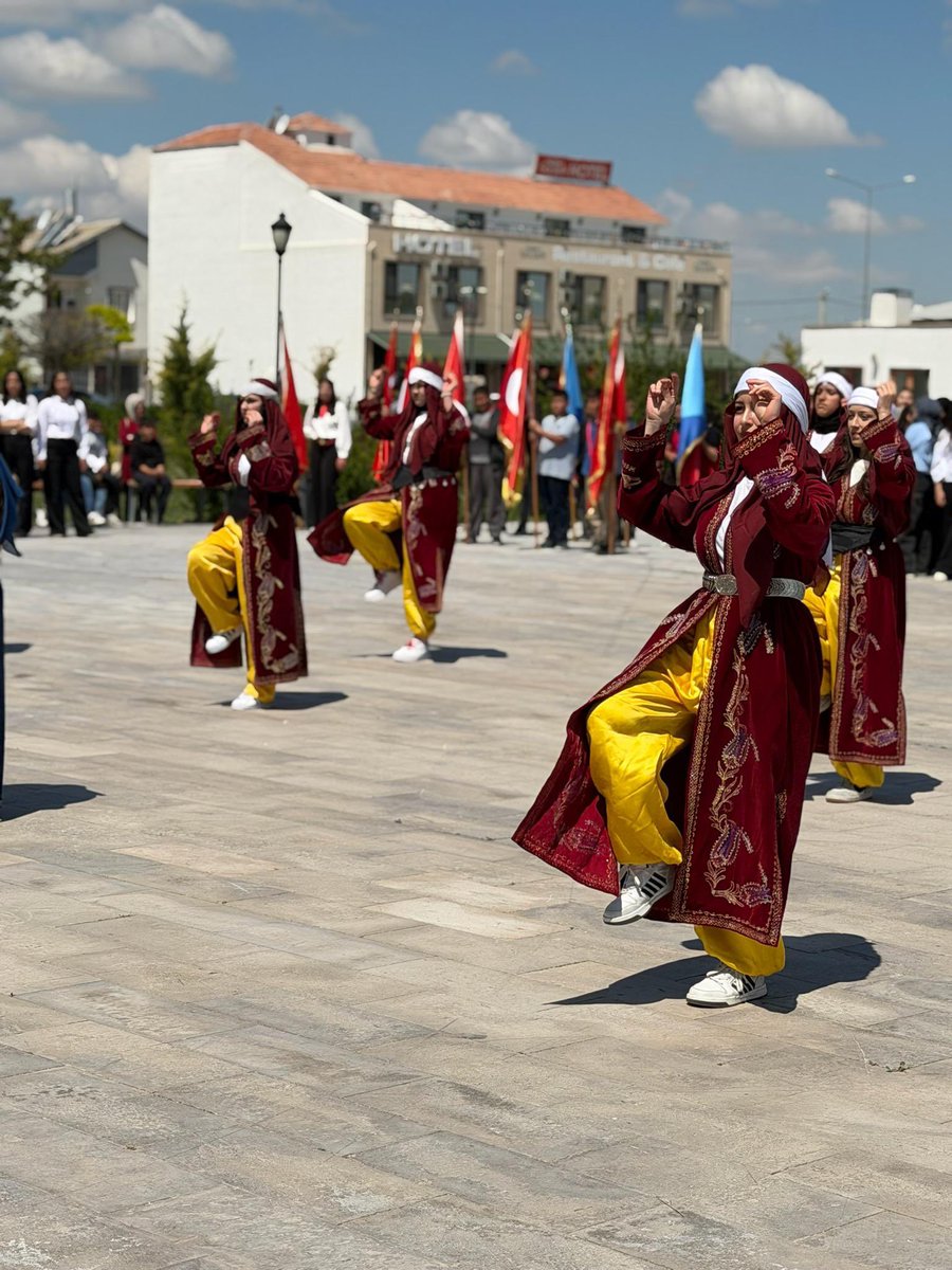 T.C. Sultanhanı Kaymakamlığı tweet media