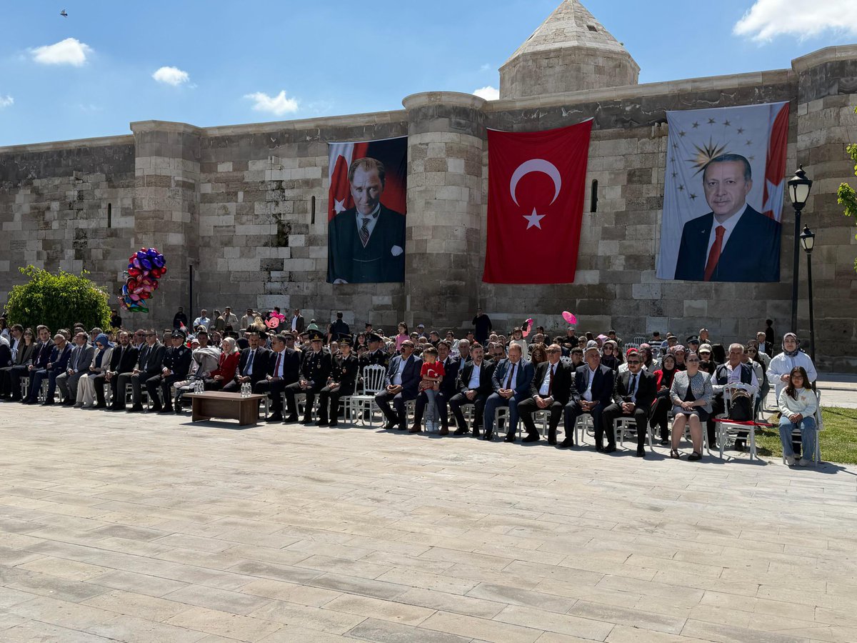 T.C. Sultanhanı Kaymakamlığı tweet media