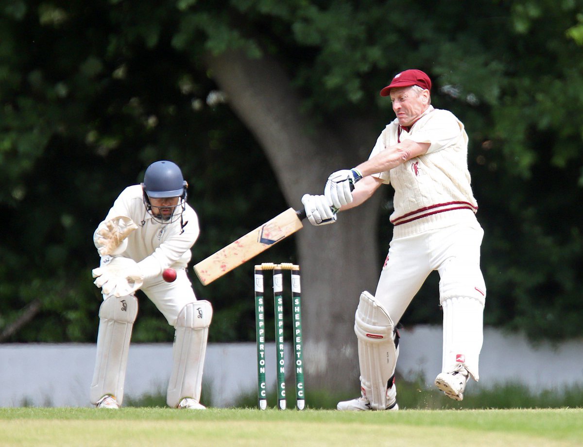 Cricket Society XI tweet media