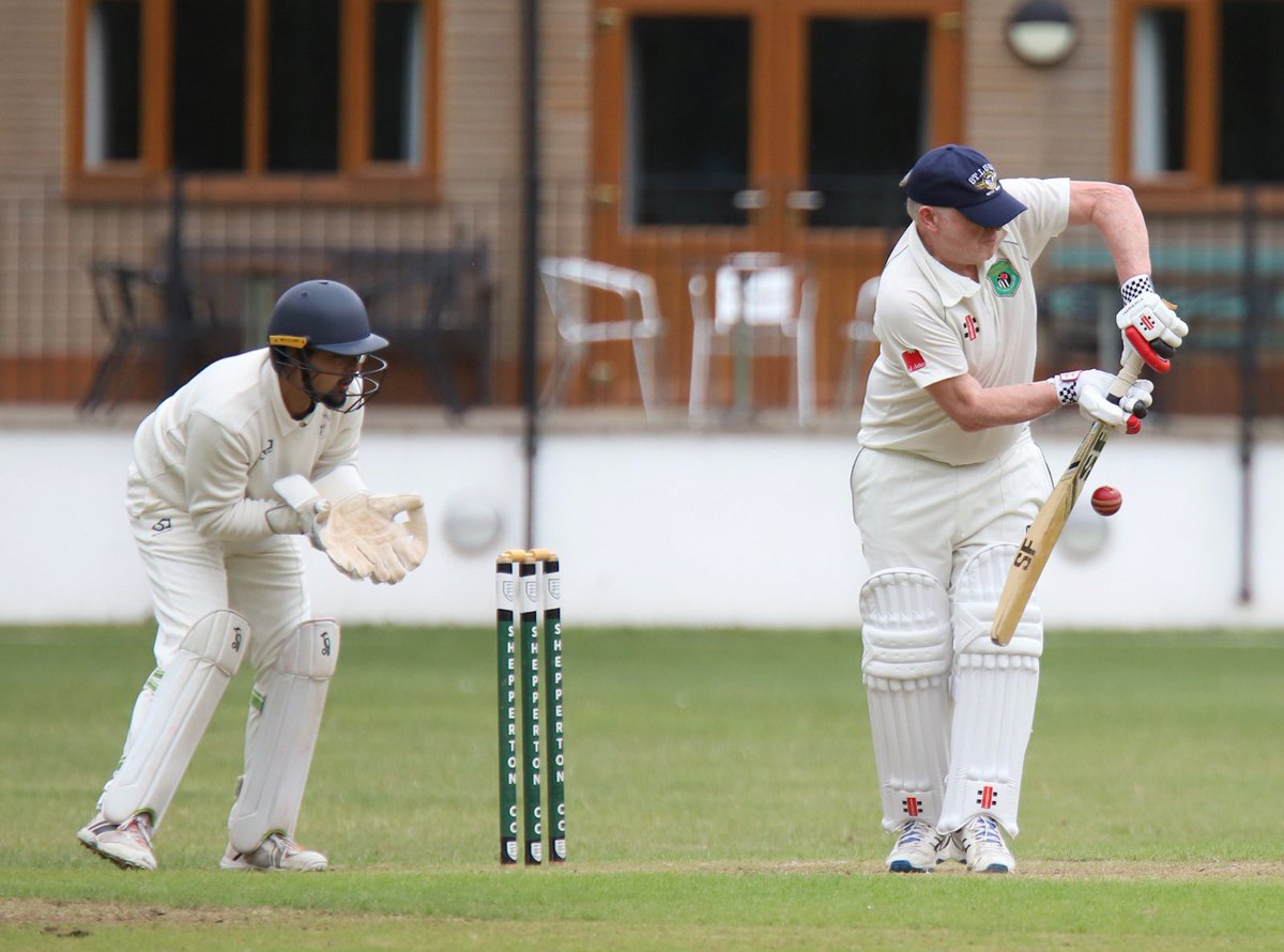 Cricket Society XI tweet media
