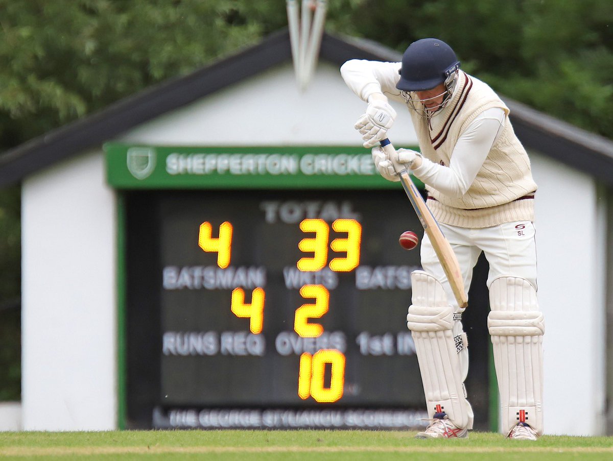 Cricket Society XI tweet media