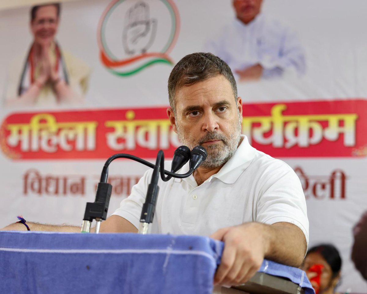Congress tweet media