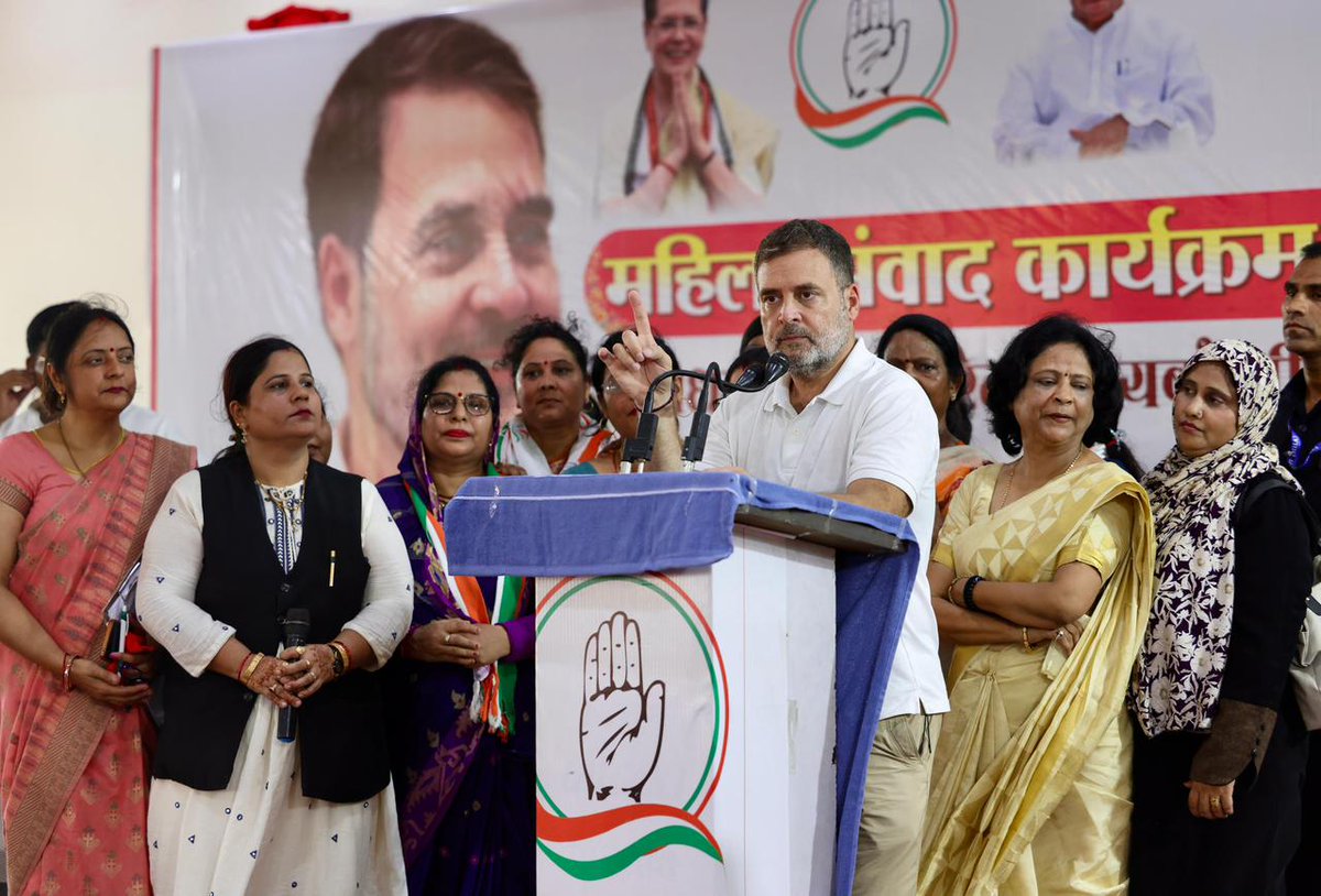 Congress tweet media