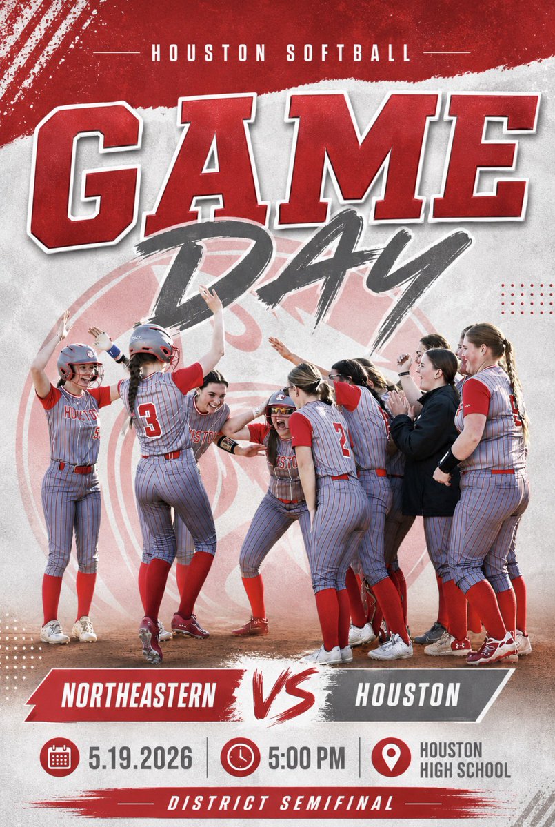 H_HoustonSB's tweet photo. Admission tickets for tonight's tournament game vs Northeastern can be purchased at the gate with cash or online. 🥎

Adults - $10
Students - $5

https://t.co/Q0JIFn6dkG https://t.co/54dggYZg3X