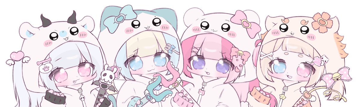 ˆ•͈ ·̫ •͈ˆ tweet media
