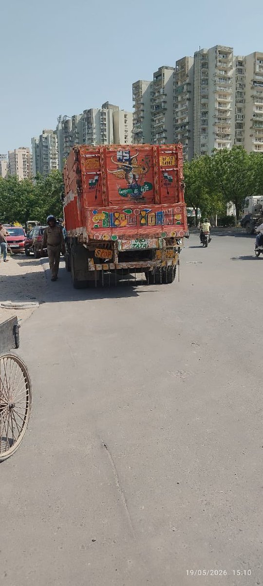 Greater Noida West tweet media