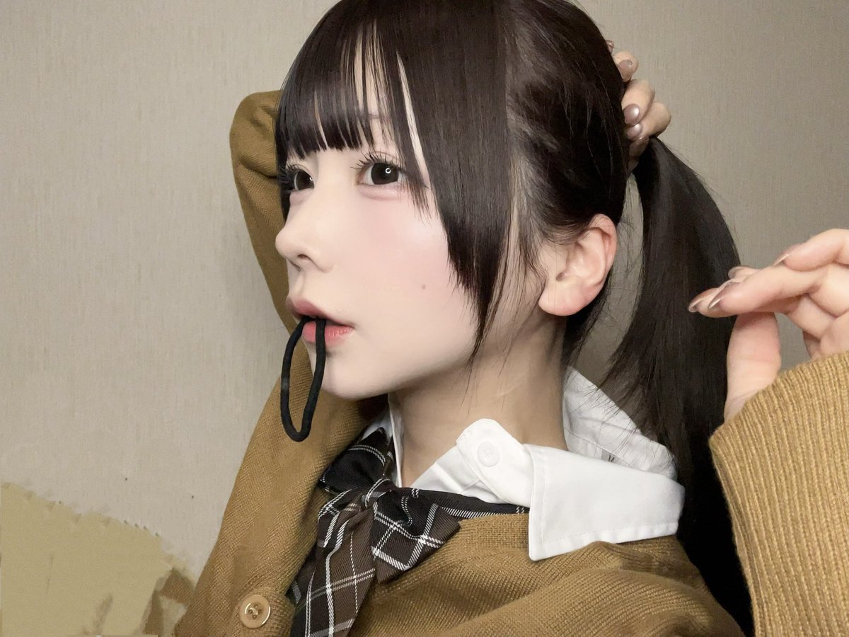 寿賀れな【LØISLOID】 tweet media