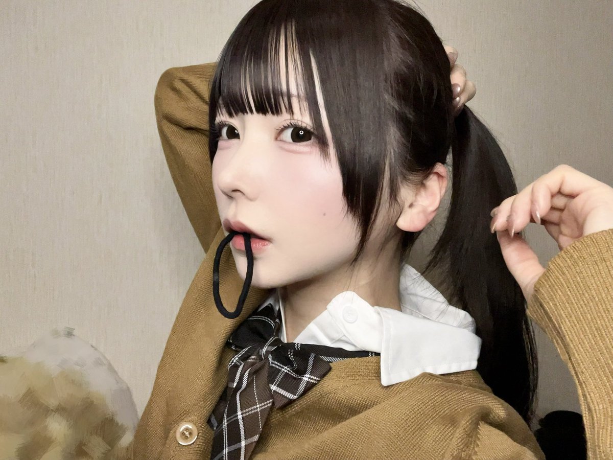 寿賀れな【LØISLOID】 tweet media