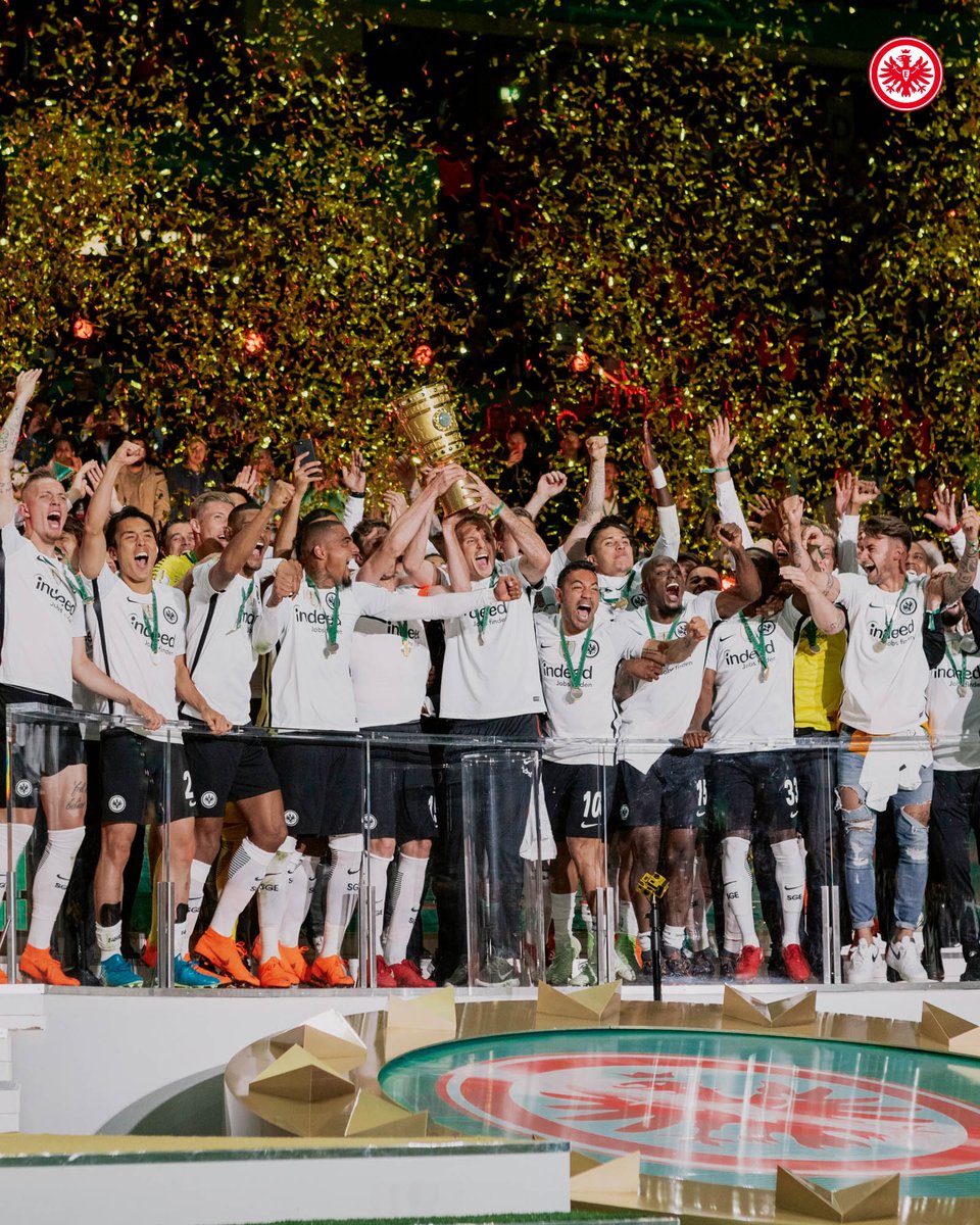 Eintracht Frankfurt tweet media