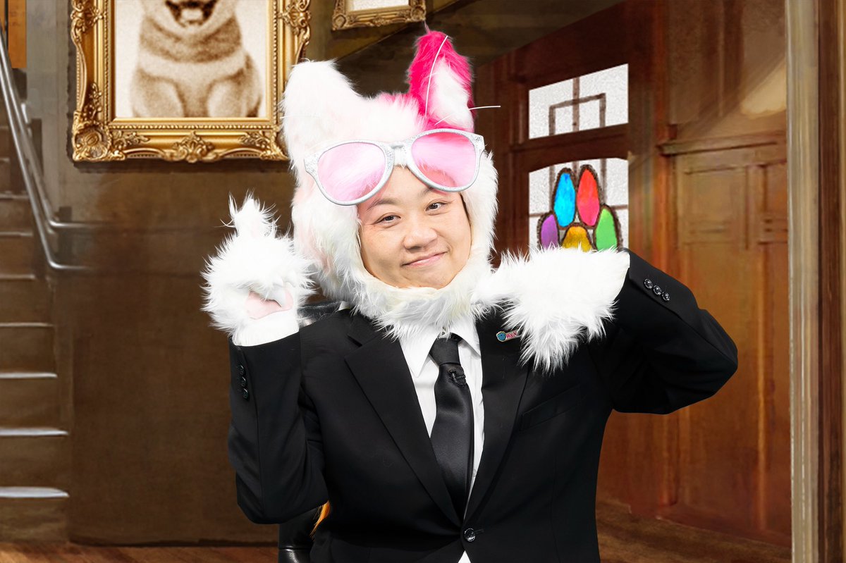 亀梨くんのワンにゃフル!【テレ東公式】 tweet media
