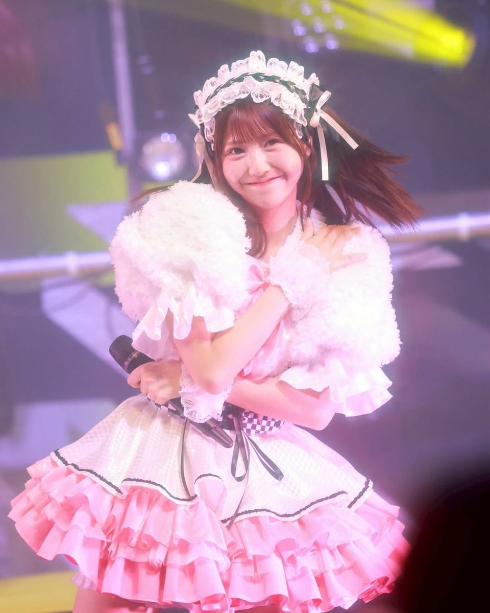 IG] Kubota Nanami Post 260519 Had some stage pictures taken