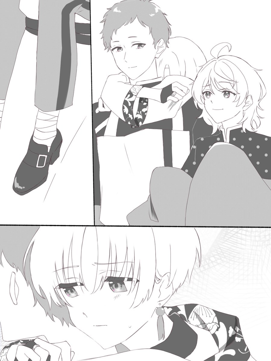 高見沢 椿 tweet media