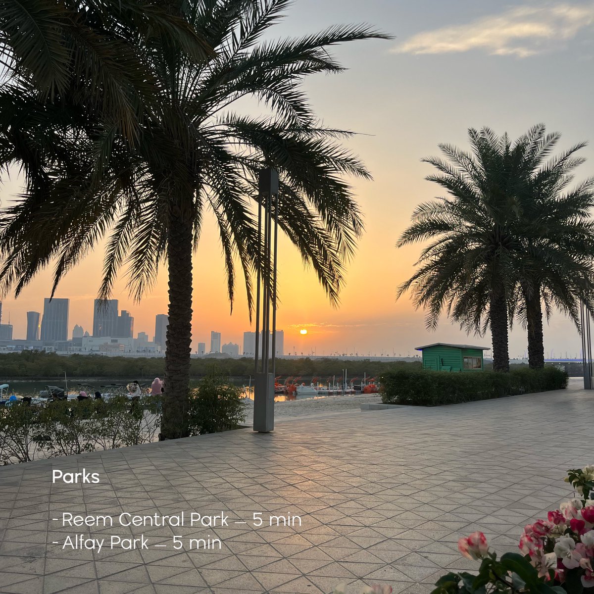 Radiantuae's tweet photo. Your future address comes with more than just a view.

Living on Al Reem Island means being moments away from parks, waterfronts, dining, retail, and everything that shapes everyday life.

#radiantrealestate #reemislandcommunity #abudhabi https://t.co/332bzltUeH