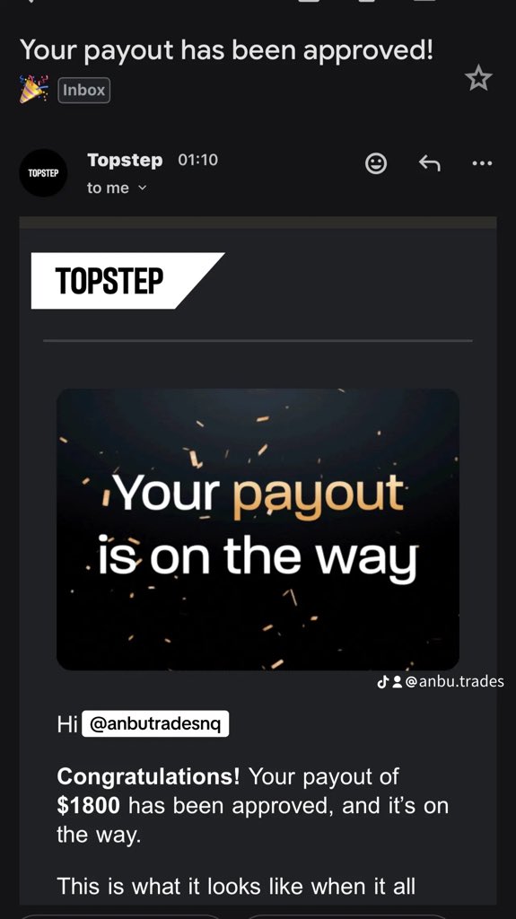 Anbu Trades tweet media