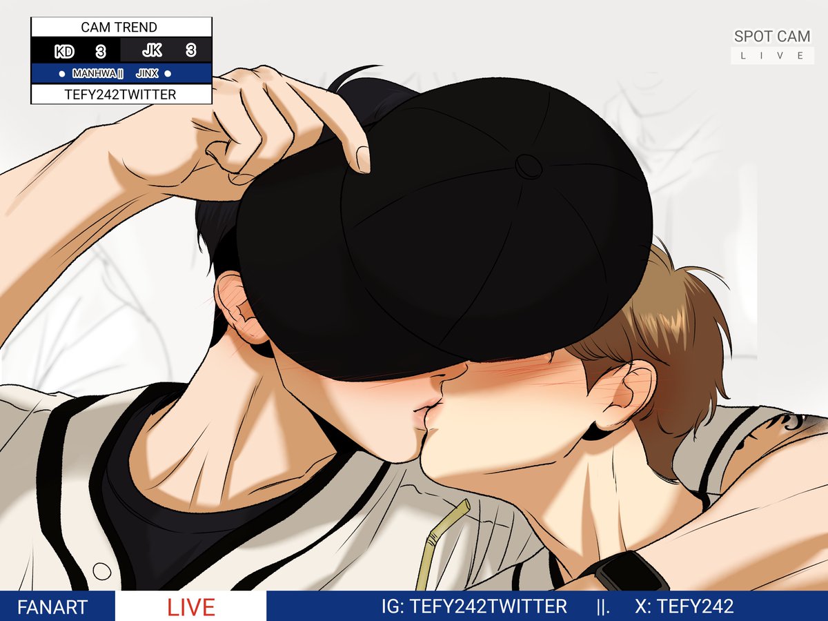 Tefy 🩶 테피 (ฅ́˘ฅ̀) DELULU JINX FANART ACC 🐺🩶🐹 tweet media