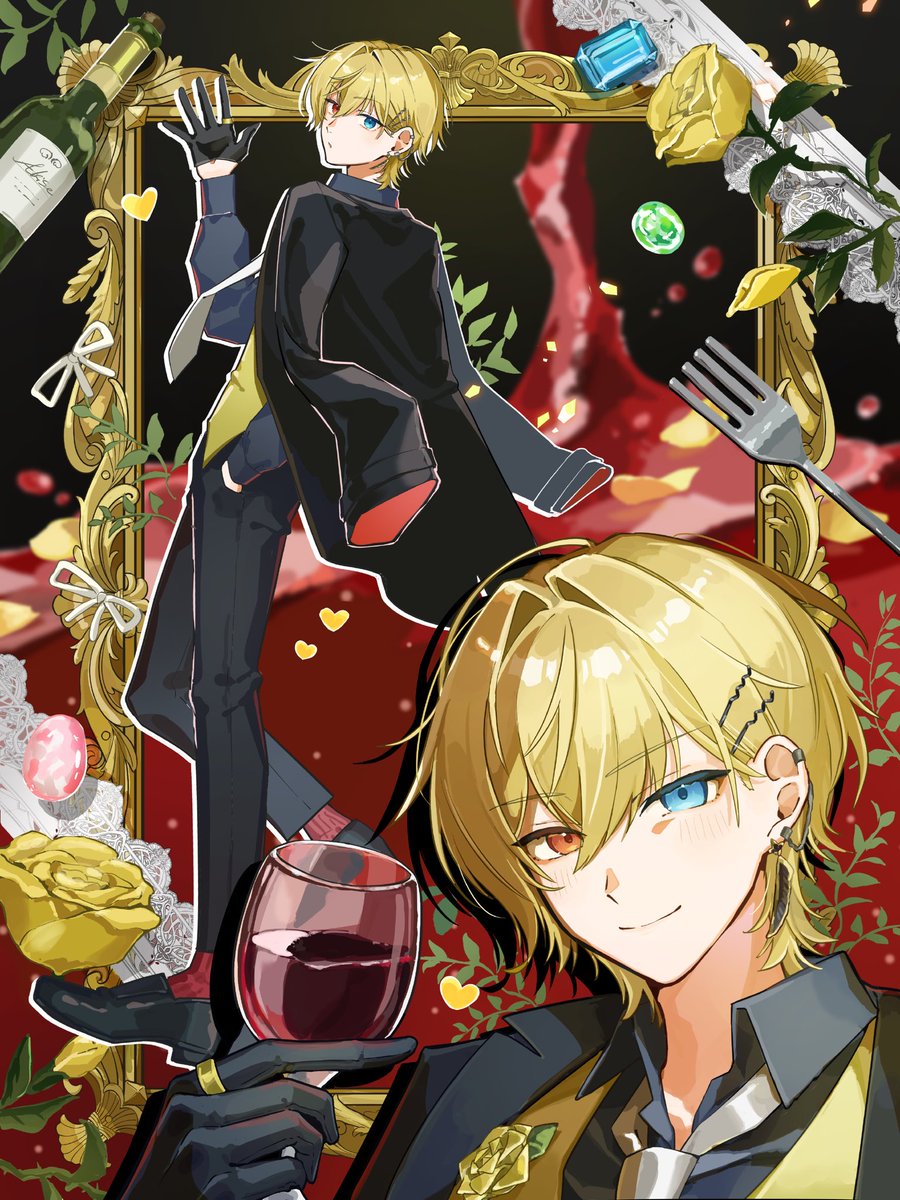 アキページです❤️ アキセ (@_A_kise) / Posts / X