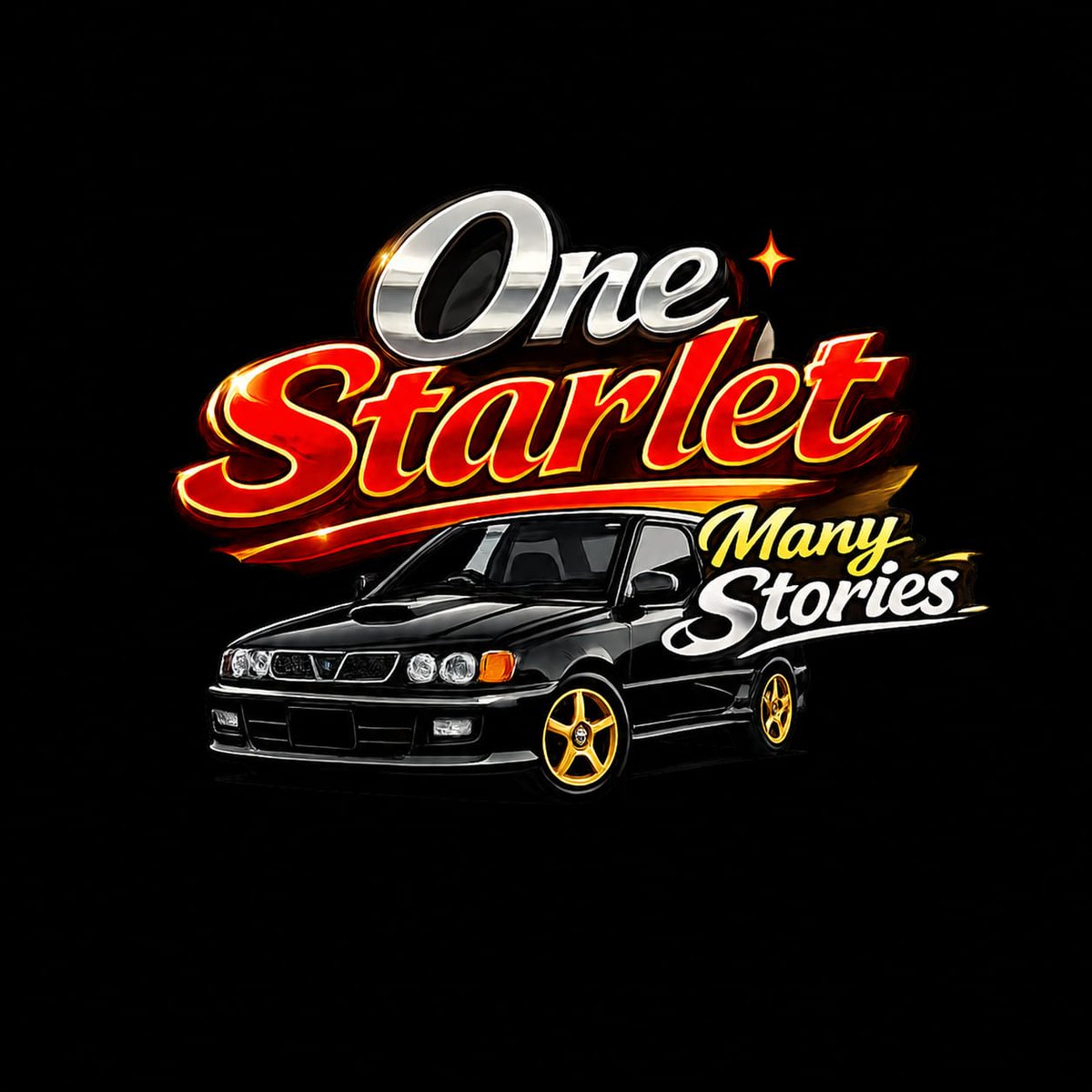 ArthurOkman's tweet photo. Remember how I am giving away my Project car, the Starlet ep82? We are transforming it for the new owner. Watch this video to see what we are doing. Remember how I am giving away my project car, the Starlet EP82? We are transforming it for the new owner. Watch this video to see what we are doing.  https://t.co/PmNcPZOEKz