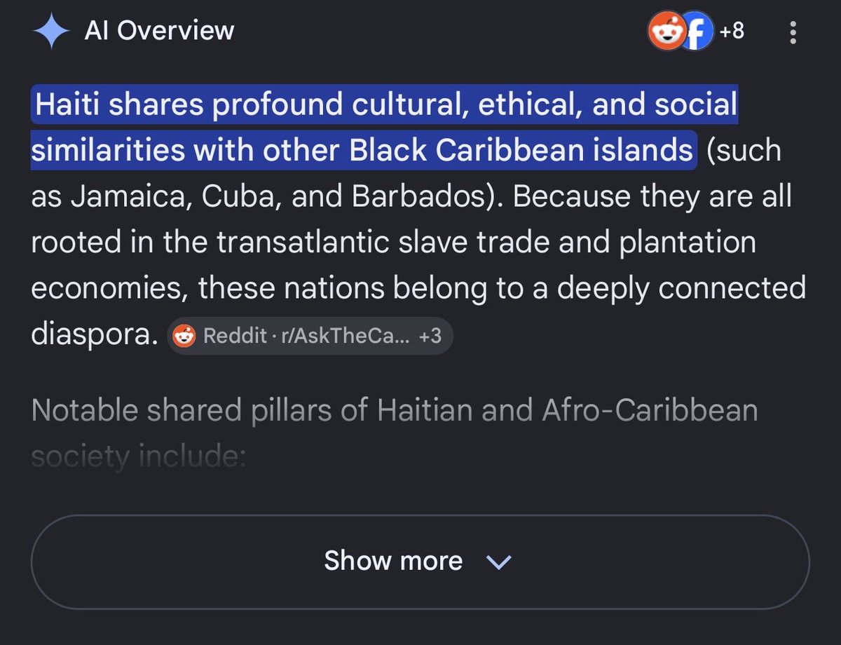 Based Haitiano 🇭🇹🕋 tweet media