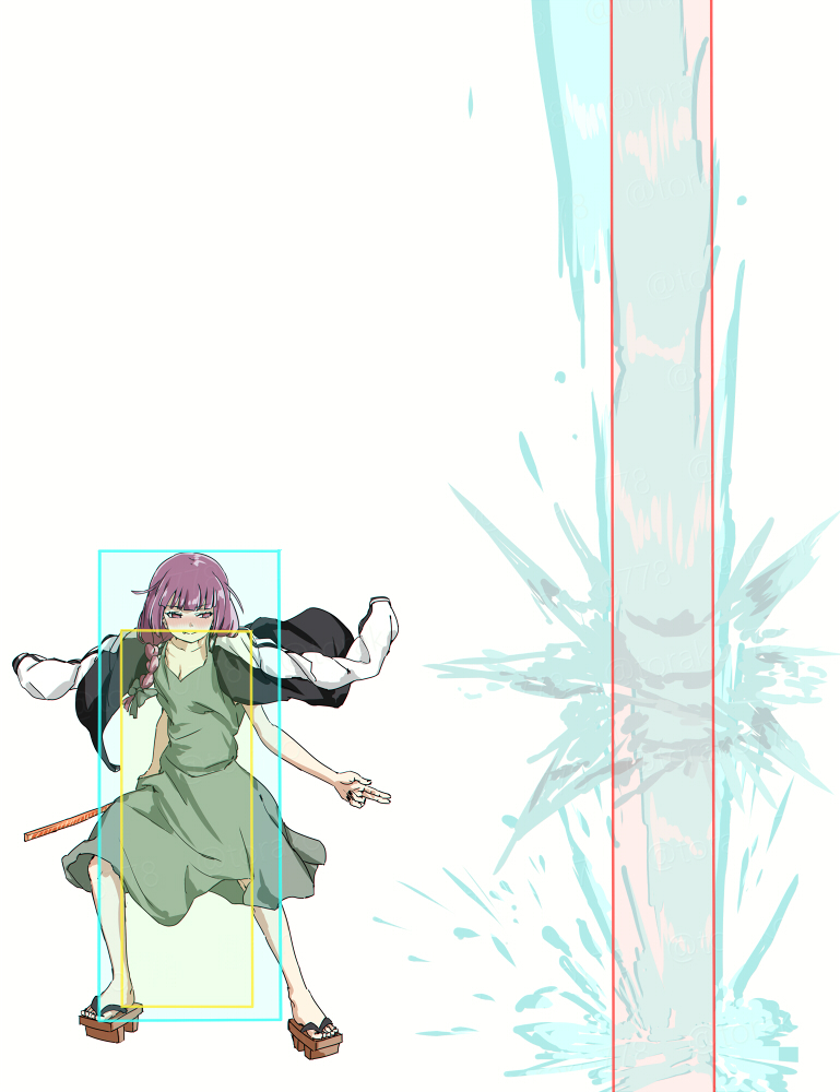 米利菓 tweet media