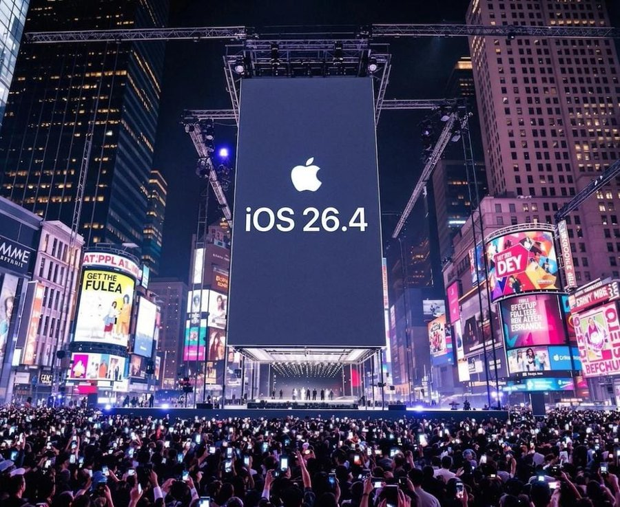 soni_jyoti_'s tweet photo. RIP Android..

Apple has finally launched iOS 26.4

This is iOS biggest upgrade in history.

Here are insane features you won't believe in the new update: 👇 https://t.co/3gUHjm14yT