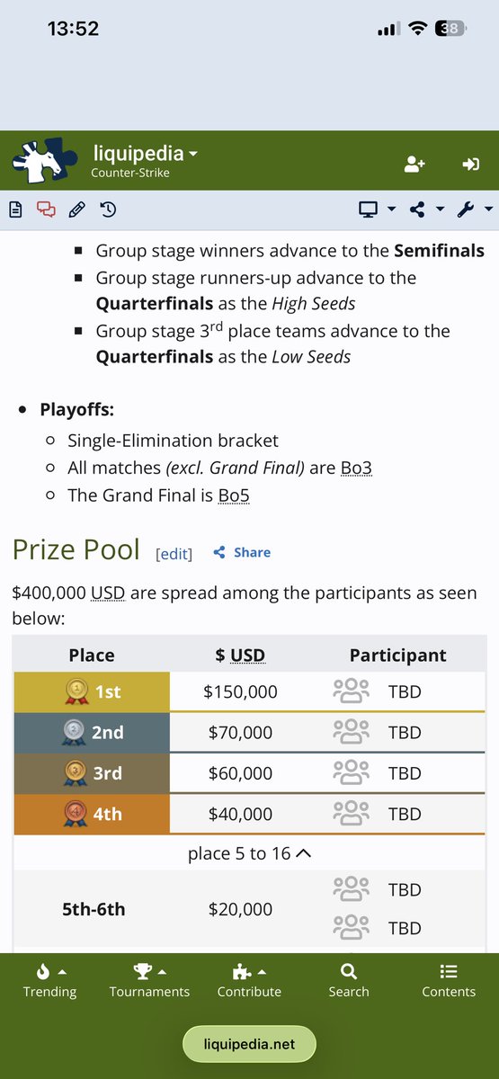 Bandareeno's tweet photo. @HLTVorg @thunderpickco $1 M or $400 k? https://t.co/M0ntxv2dtQ