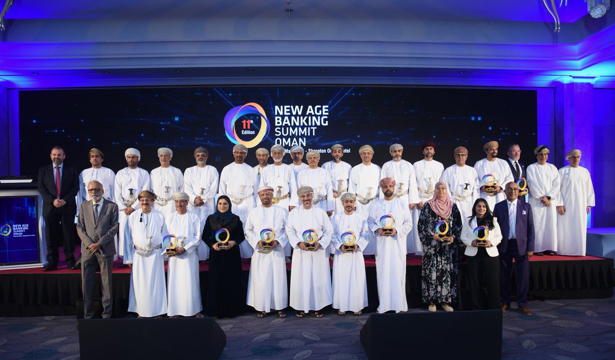 Oman Investment Bank tweet media