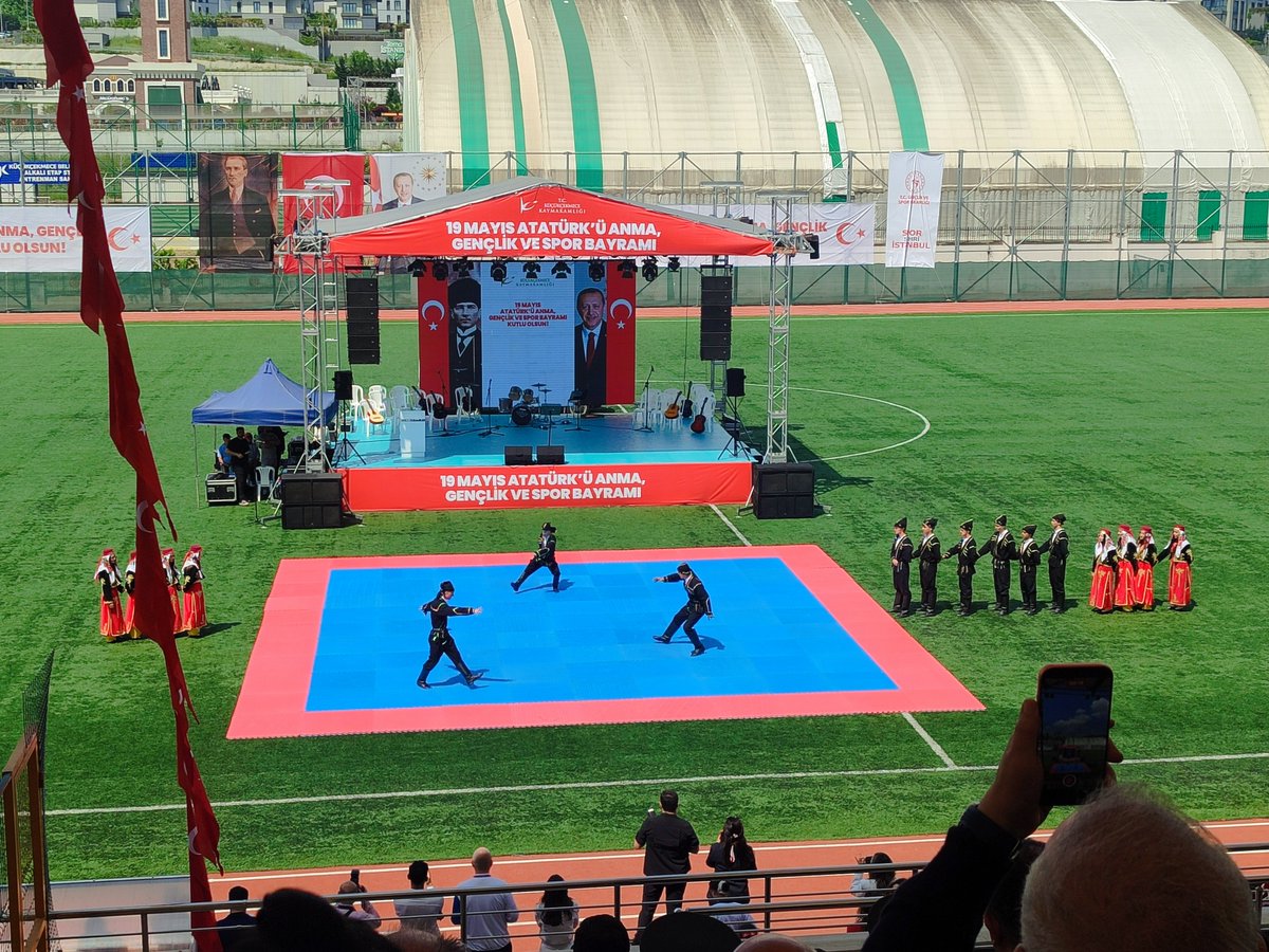 İstanbulMarka Spor Kulübü tweet media