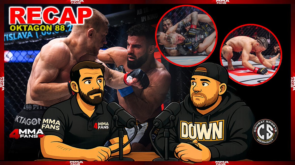 MMA4FANS tweet media