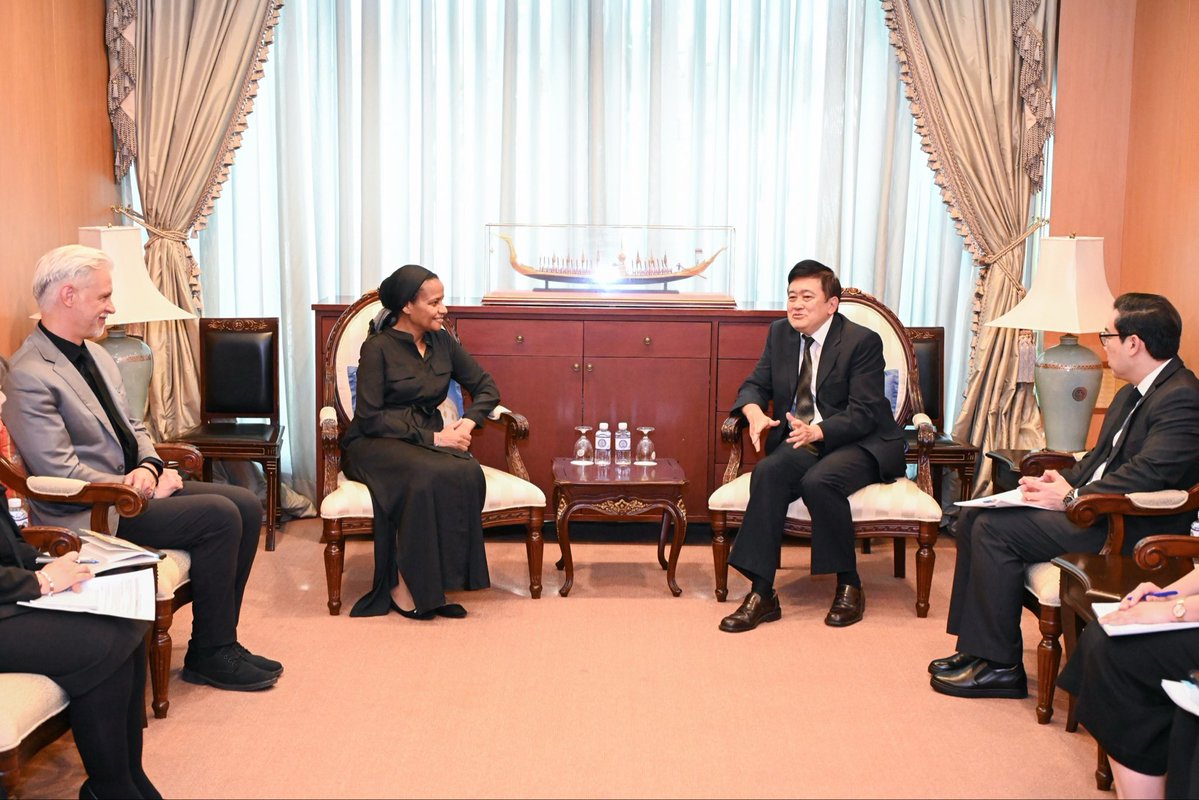 กระทรวงการต่างประเทศ | MFA of Thailand tweet media