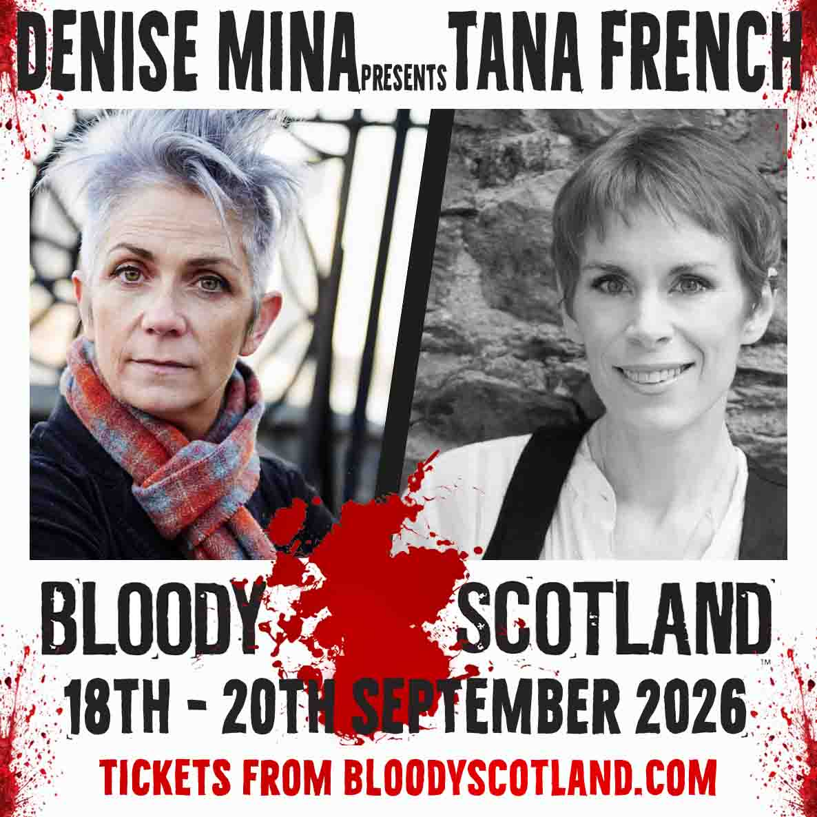 Bloody Scotland tweet media