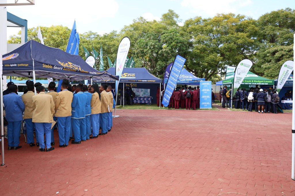 ReserveBankZIM's tweet photo. The 2026 edition of Global Money Week commemorations officially kicked off on Monday at the Reserve Bank Sports Club in Harare and will run through the week , bringing together key players from across the financial sector to engage young learners in financial literacy activities.

Young people are invited to visit the RBZ Sports Club to explore the Global Money Week Exhibition and learn more about making informed financial decisions.

This year’s campaign is being held under the theme Smart Money Talks.