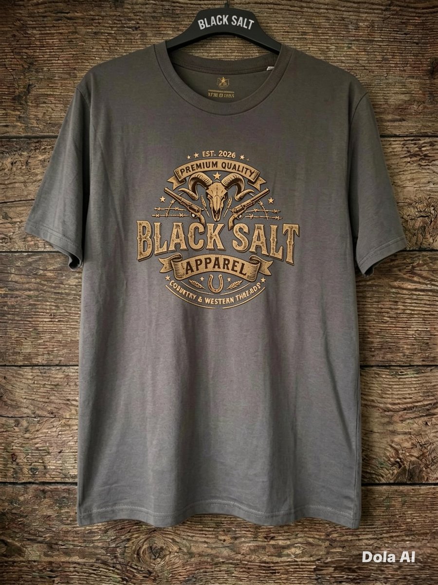 BlackSaltApp's tweet photo. "Somewhere between the highway and the horizon..." 📷📷
Get ready to channel your inner outlaw. We are absolutely stoked to give you a first look at our new Black Salt t-shirts, a sneak preview of the highly anticipated Desert Dusk Collection. https://t.co/Hq09ZEJCC4