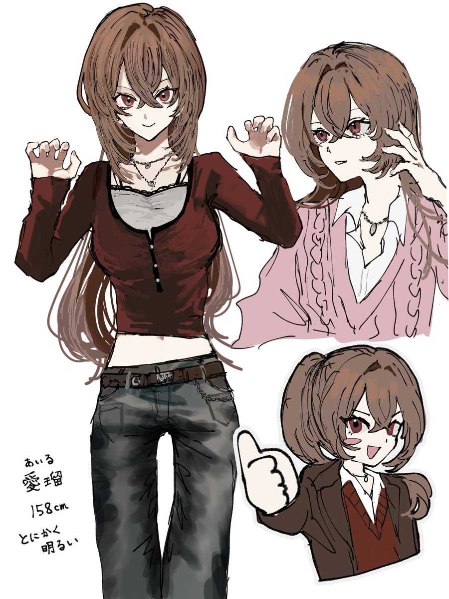 TanshokuYasai_'s tweet photo. あいる https://t.co/JJhQ0zbWZP