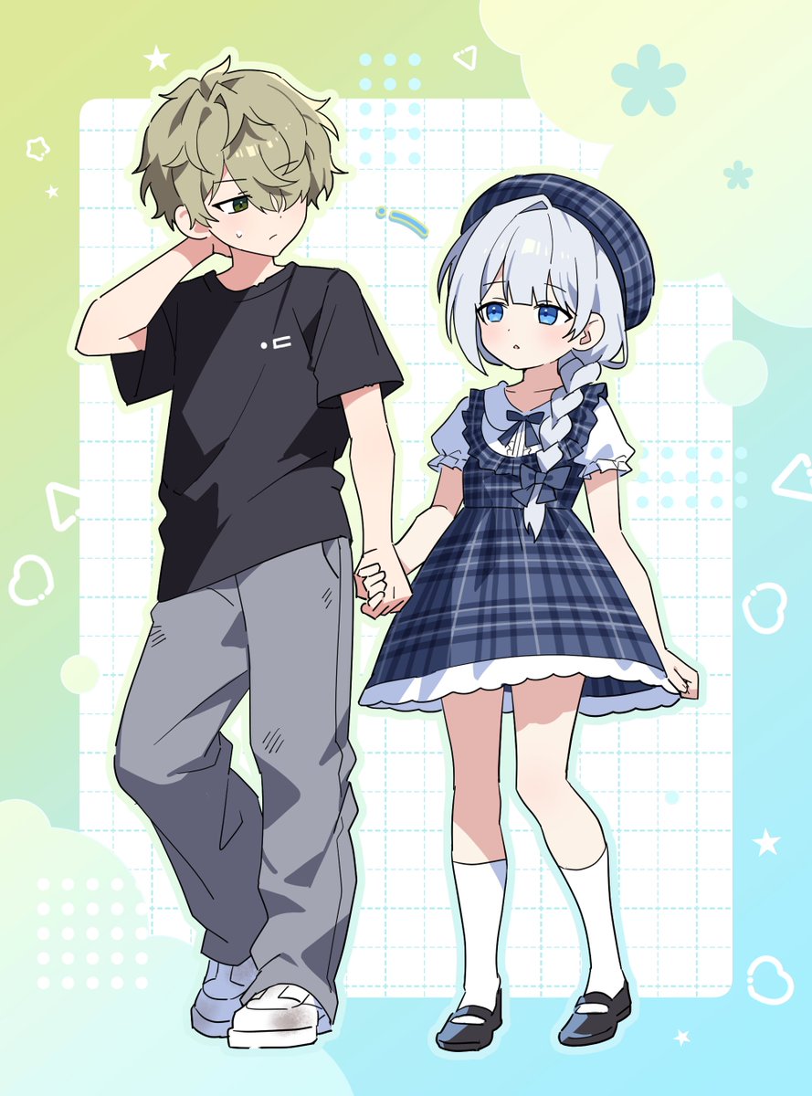 AZ_COMMISSION's tweet photo. 커미션 신청 감사합니다!! ☺️ https://t.co/UZ1FrtXWJl