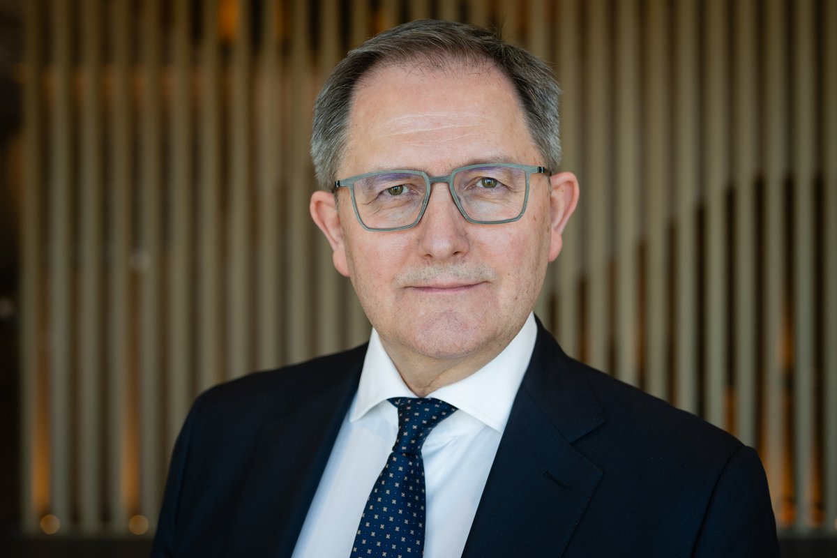 The EBRD tweet media