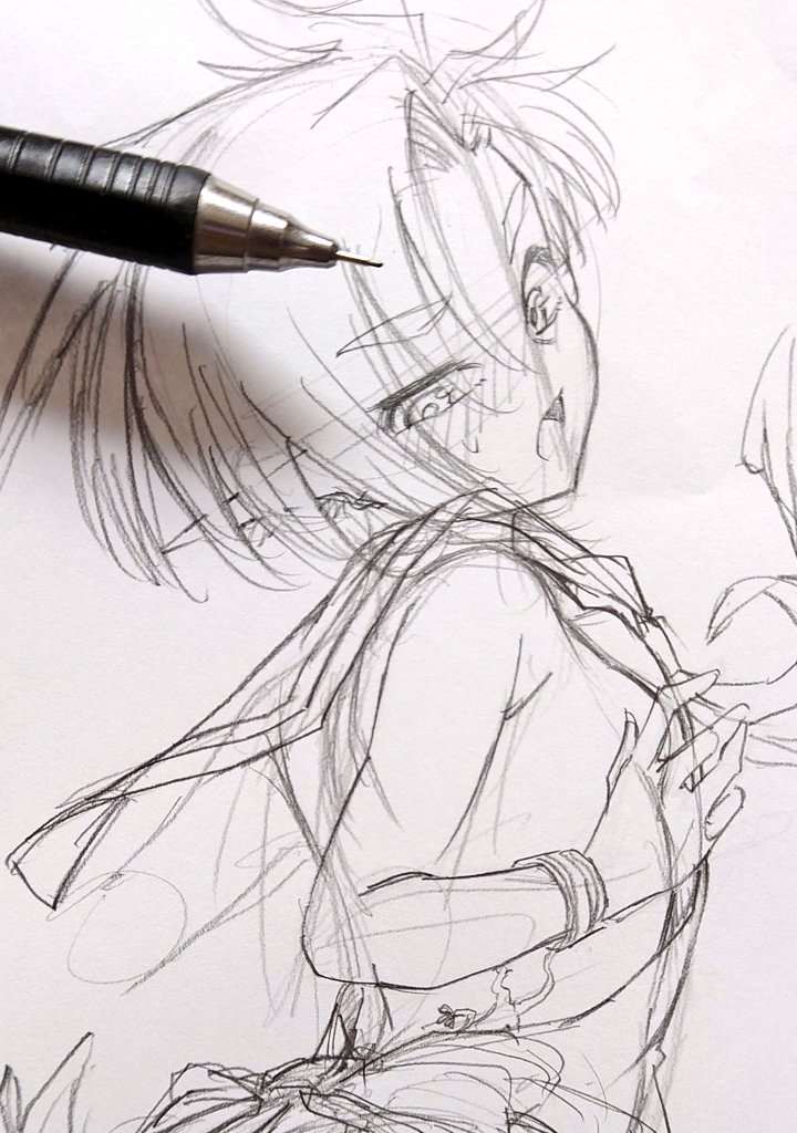 ヨシカゲ 神にホムラを-最終定理の証明方法- 全４巻 漫画家 tweet media