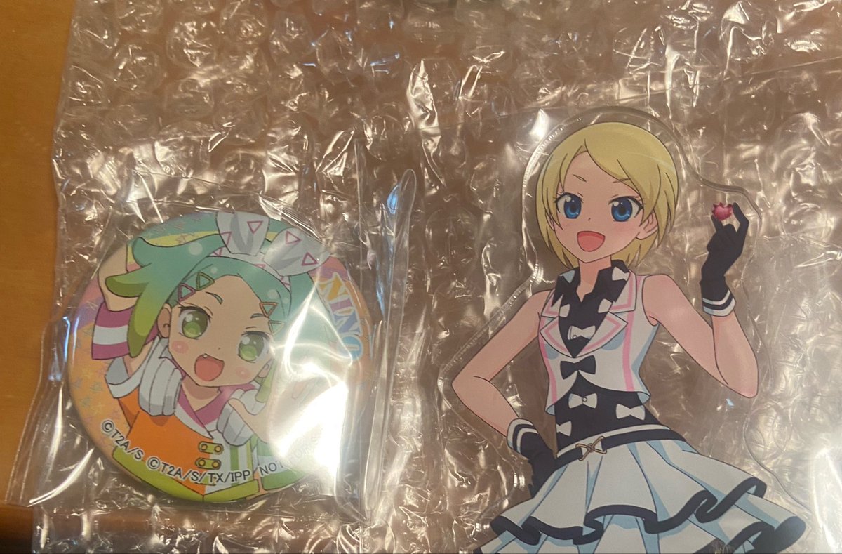 けい（感謝）/3 フォロワー、大感謝🦀