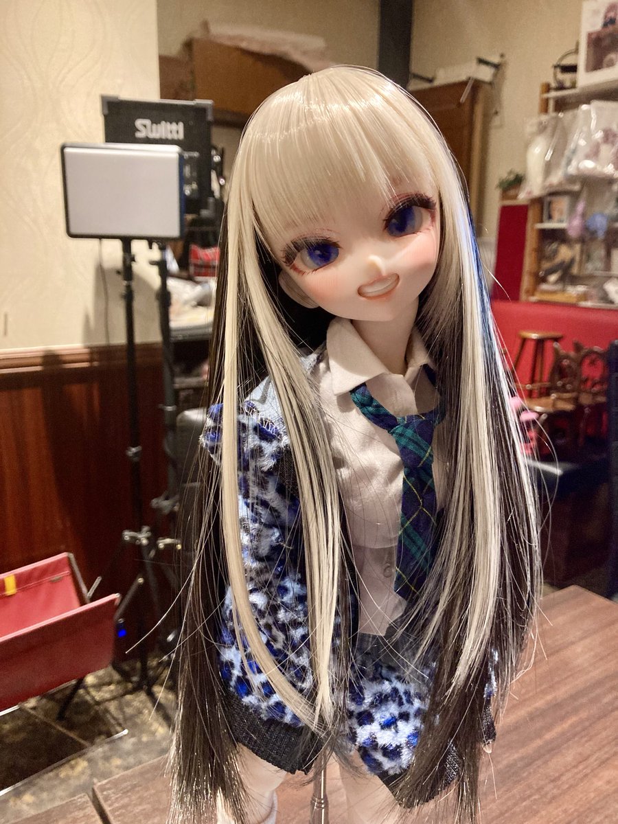 ケミカル使用人 tweet media