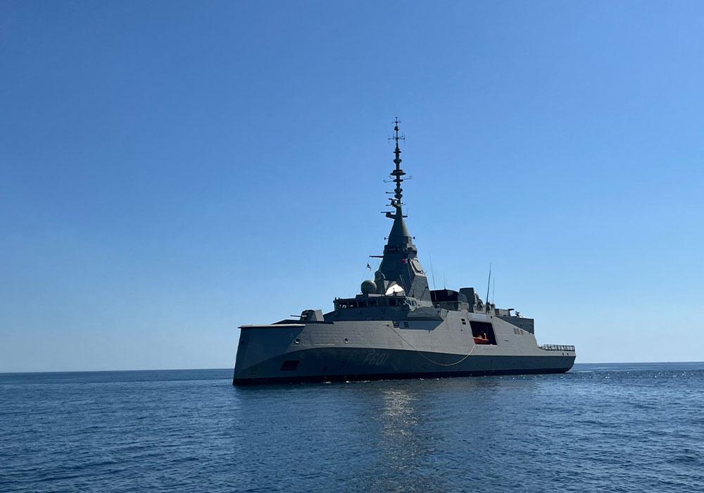 NavalDefence's tweet photo. ΕΚΤΑΚΤΟ: Η Σουηδία διάλεξε τις φρεγάτες FDI! -  https://t.co/JxHY1Q6mdS https://t.co/kaZ8W6mXy6