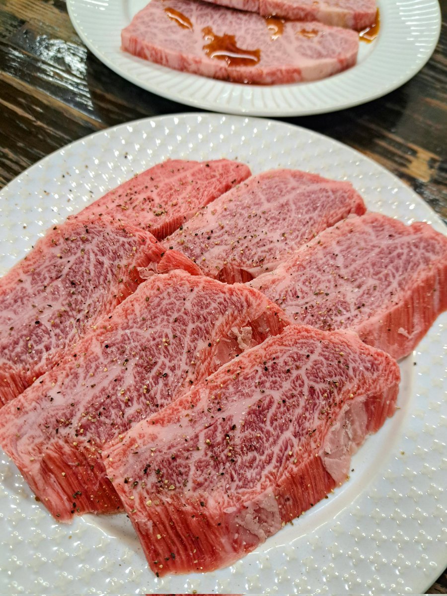 ToiebaW's tweet photo. ロースバラを焼いて乾杯🍻
お疲れ様～😋 https://t.co/YZNxUB9jFN