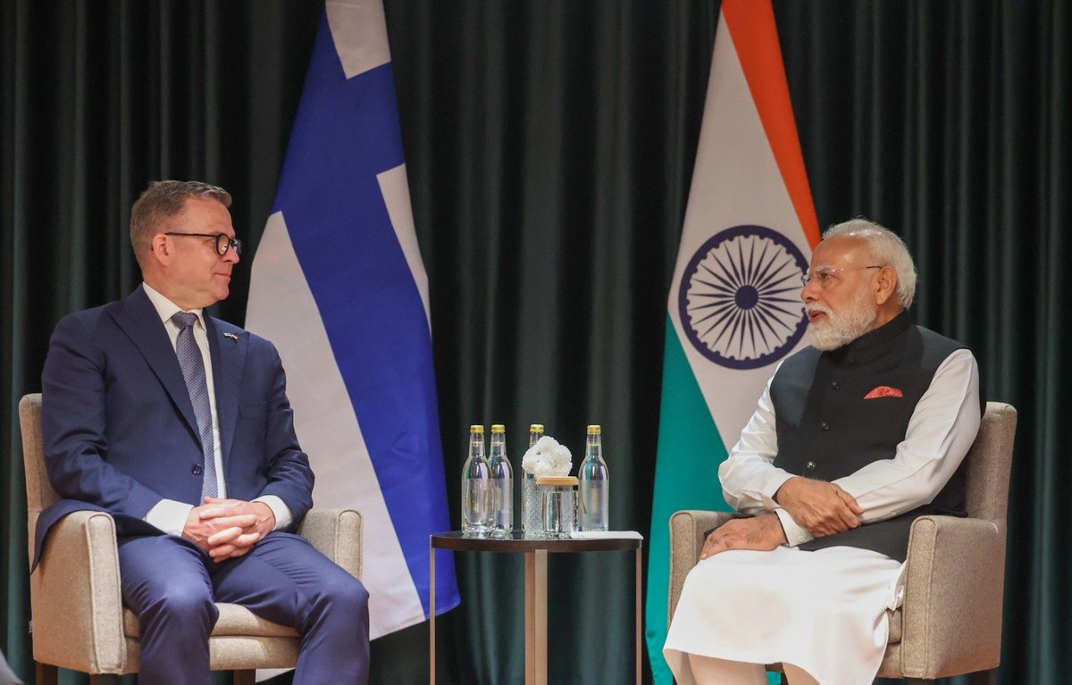 Narendra Modi tweet media