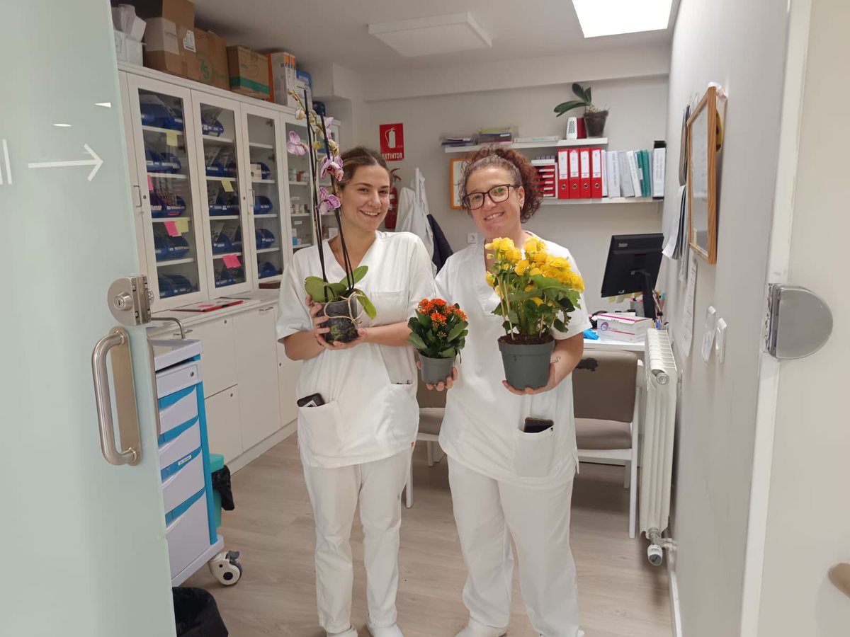 Aytoburgos's tweet photo. Las residencias de ancianos de nuestra ciudad ya tienen las plantas que el Ayuntamiento ha distribuido entre los centros.

👉🏻 Todas ellas proceden de la Fiesta de las Flores y ahora adornarán estancias residenciales. https://t.co/tWxbxfIzCT