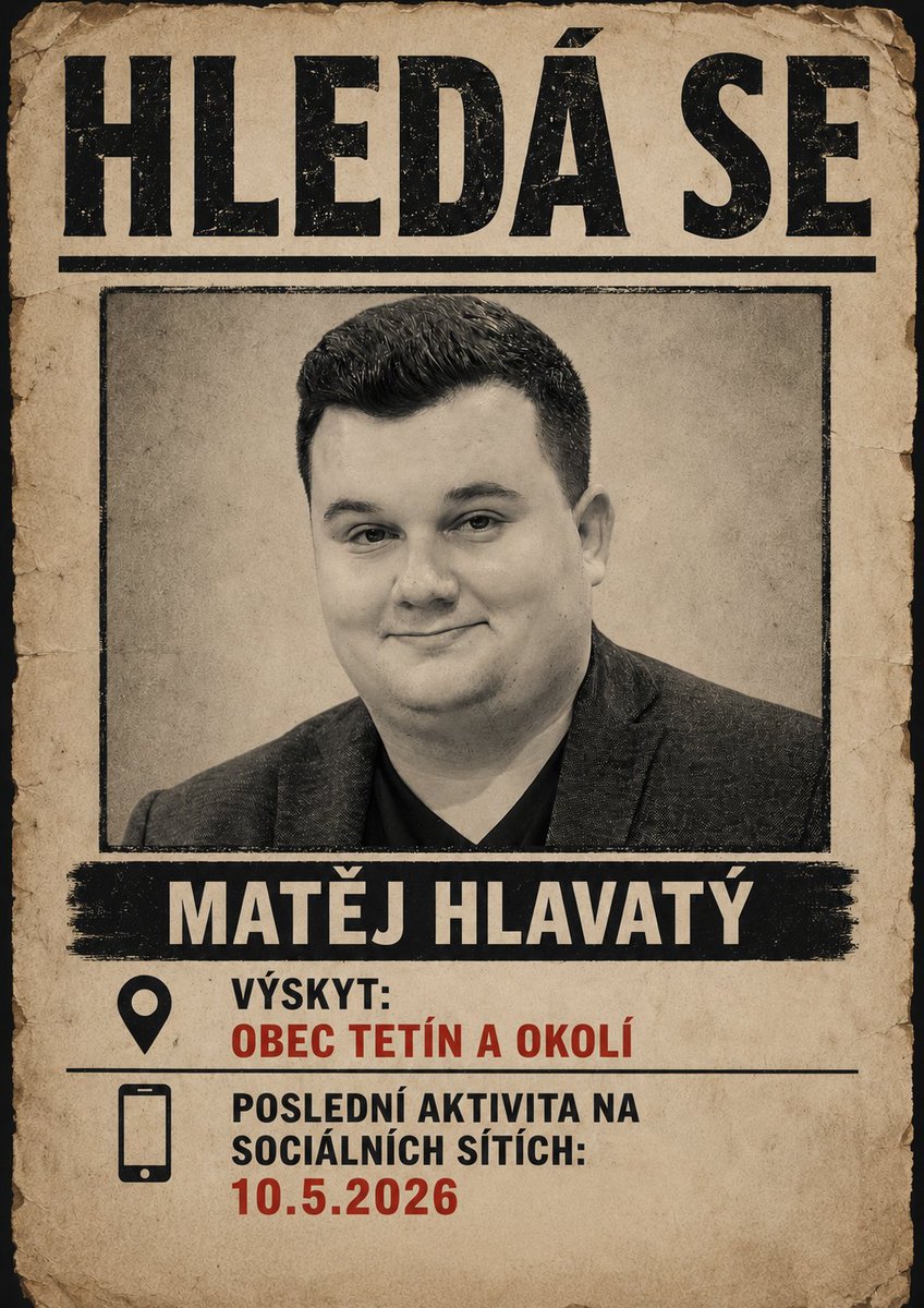 Peťulína Markvartová tweet media