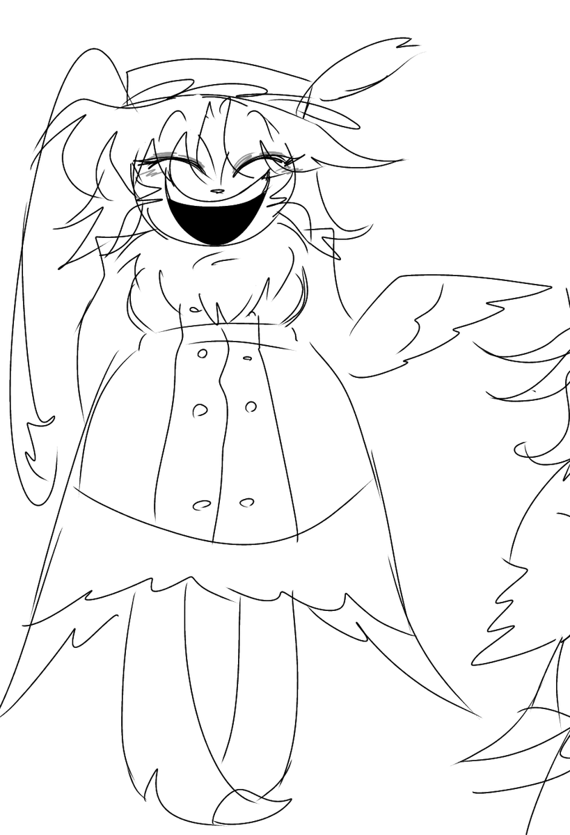 pikishouse's tweet photo. Sparrow lady Sarah https://t.co/VMJGmImbnb