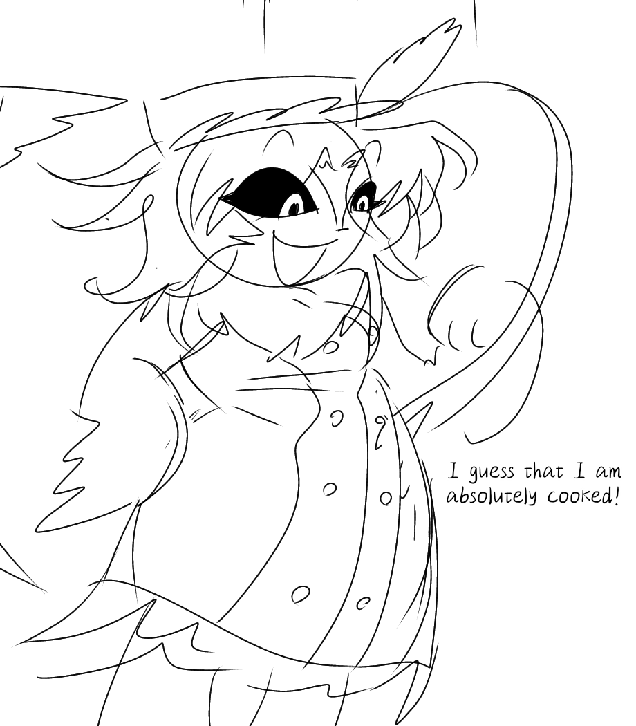 pikishouse's tweet photo. Sparrow lady Sarah https://t.co/VMJGmImbnb