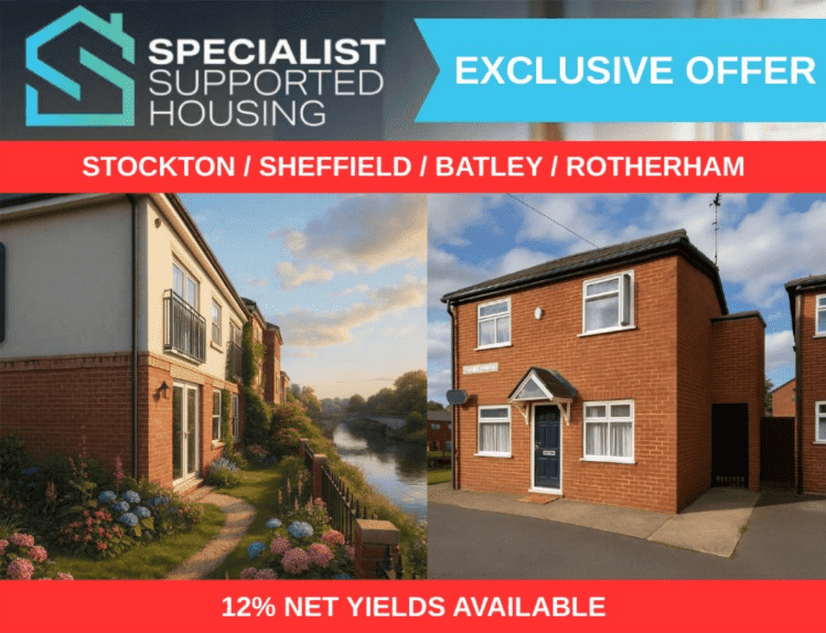 propertysecrets's tweet photo. 25 year social contracts with double digit NET yields (CPI linked for annual increases). We have brand new properties tenanted, hands off, no voids, which are raring to go!!! https://t.co/D0aox3IZnv https://t.co/P448mNoSWD