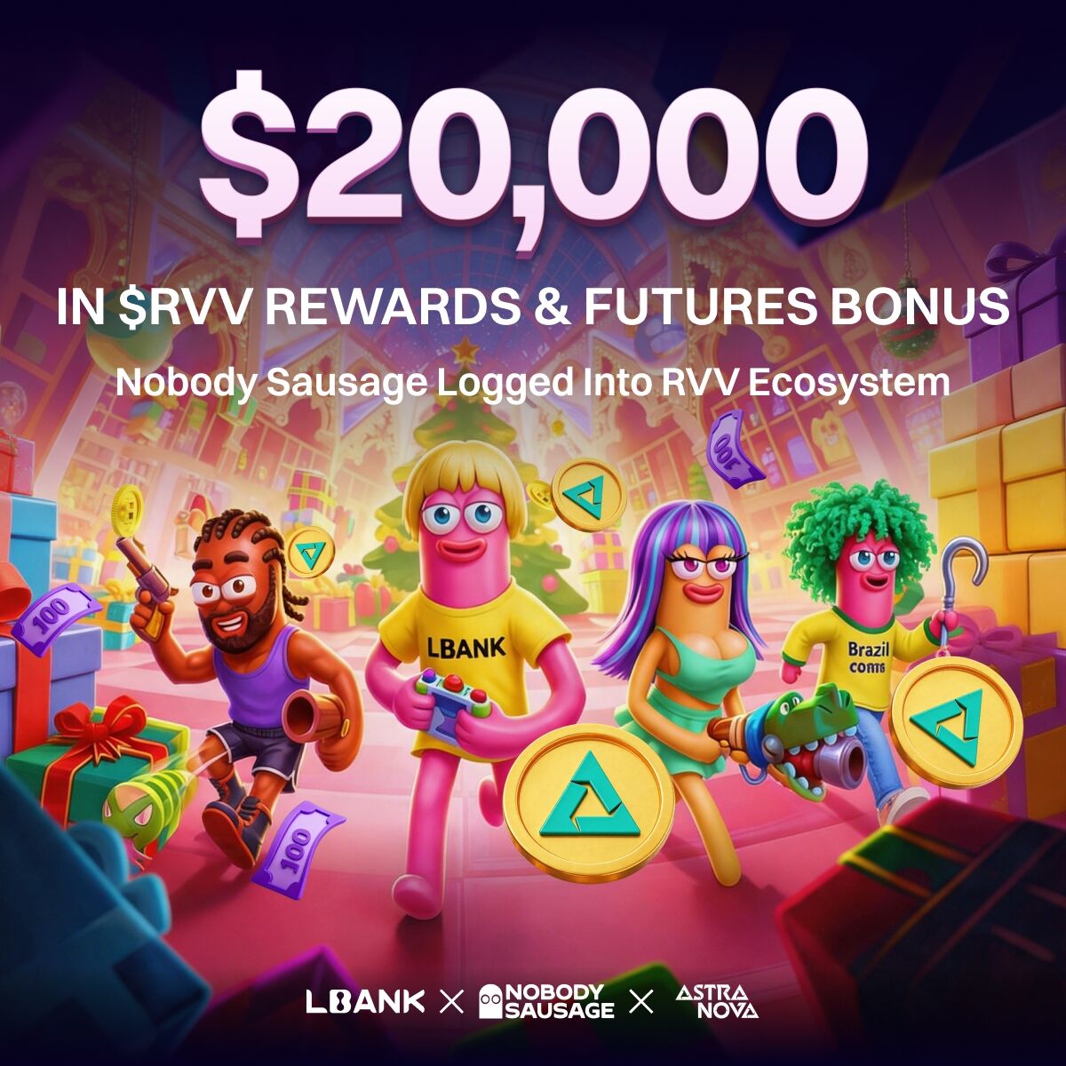 LBank.com tweet media