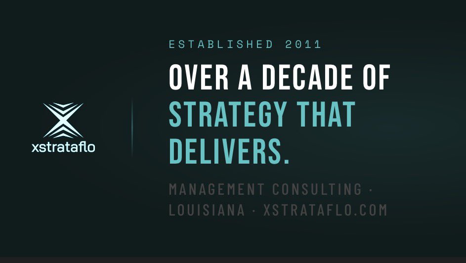 xstrataflo's tweet photo. Let’s position your business for a whole new level of growth. https://t.co/q2pPlS4q9M https://t.co/Wyj9tehoQq