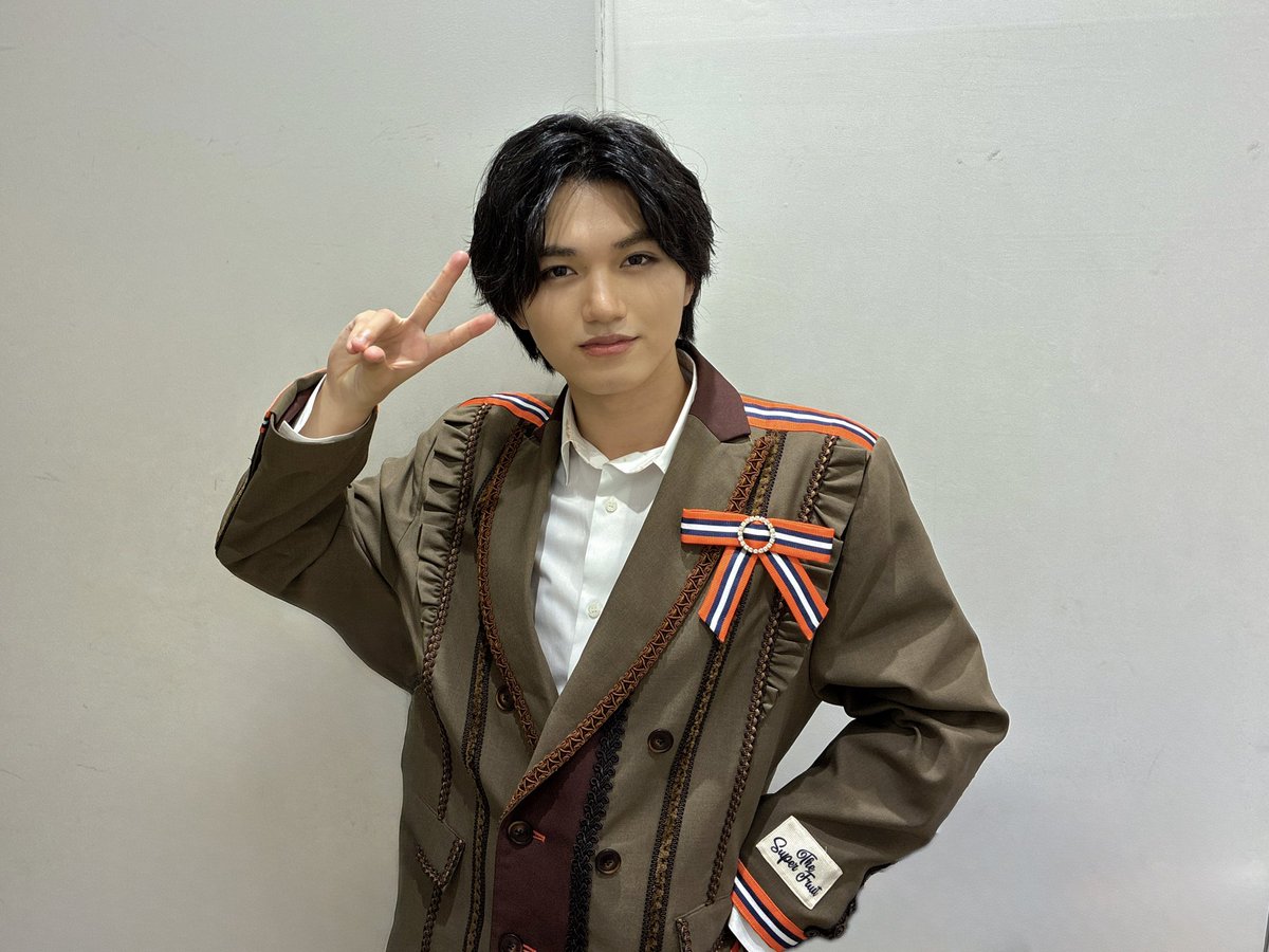 田倉暉久（THE SUPER FRUIT) (@teru_supafuru) / Posts / X